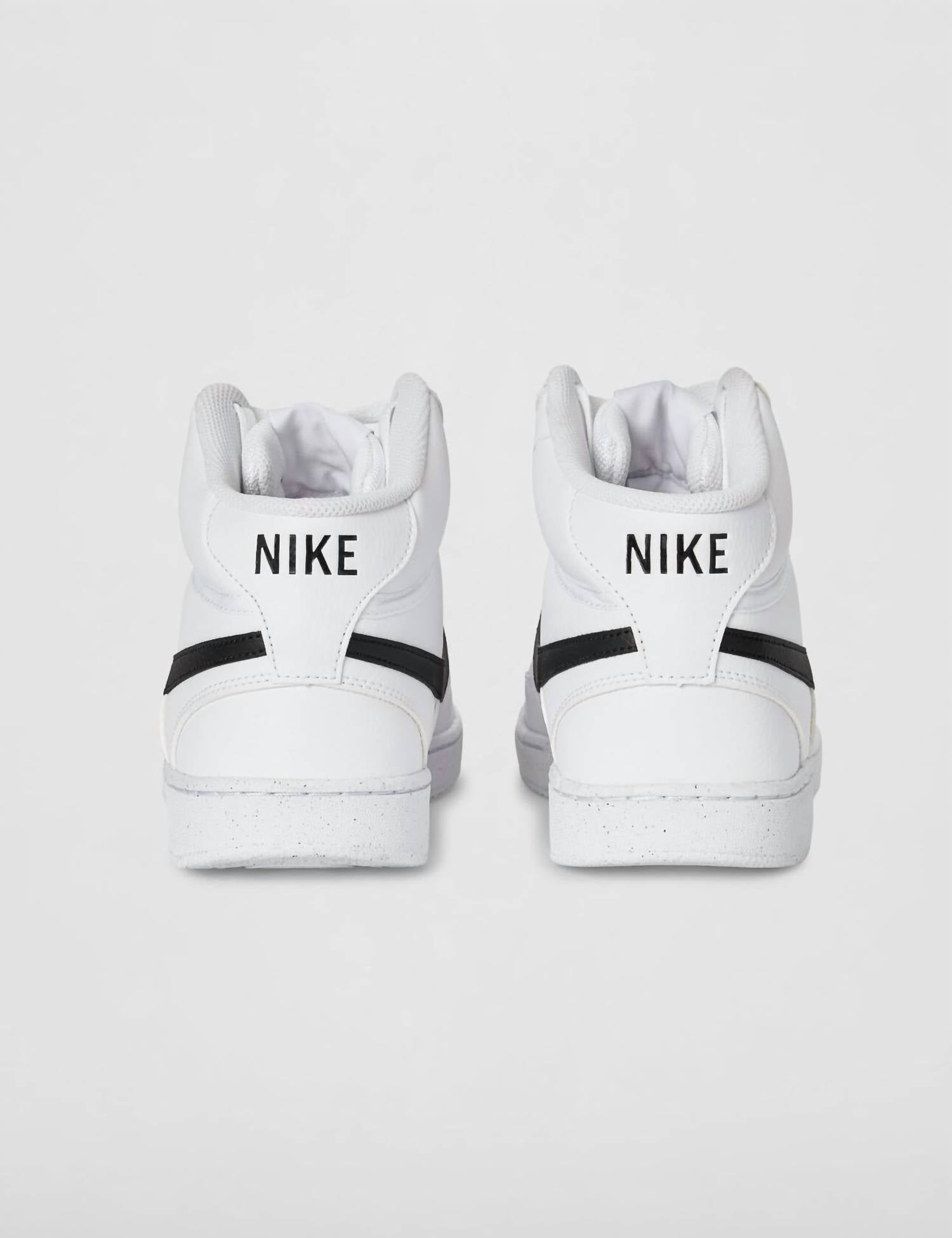 Nike - Men's Court Vision Mid Next Nature Shoes