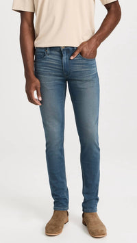 Paige - Lennox Straight Leg Jeans