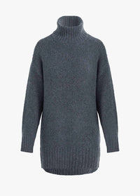 Favorite Daughter The St James Dress in london fog - women's dress - view 4