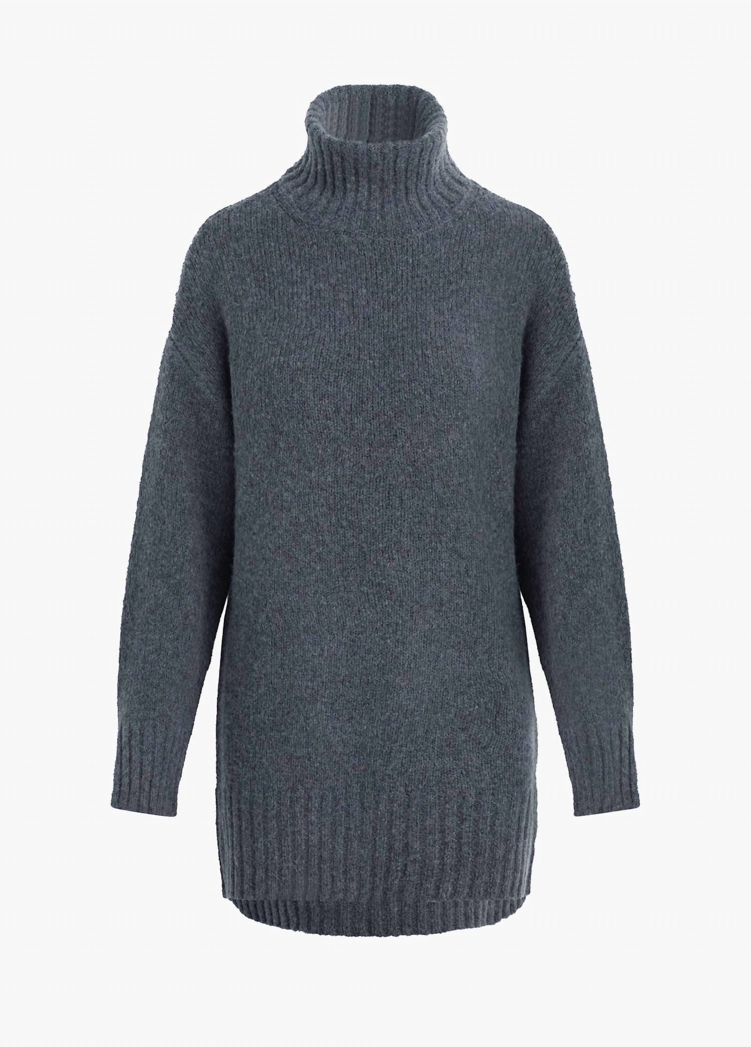 Favorite Daughter The St James Dress in london fog - women's dress - view 4