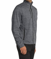 Port Authority - Unisex Digi Stripe Fleece Jacket