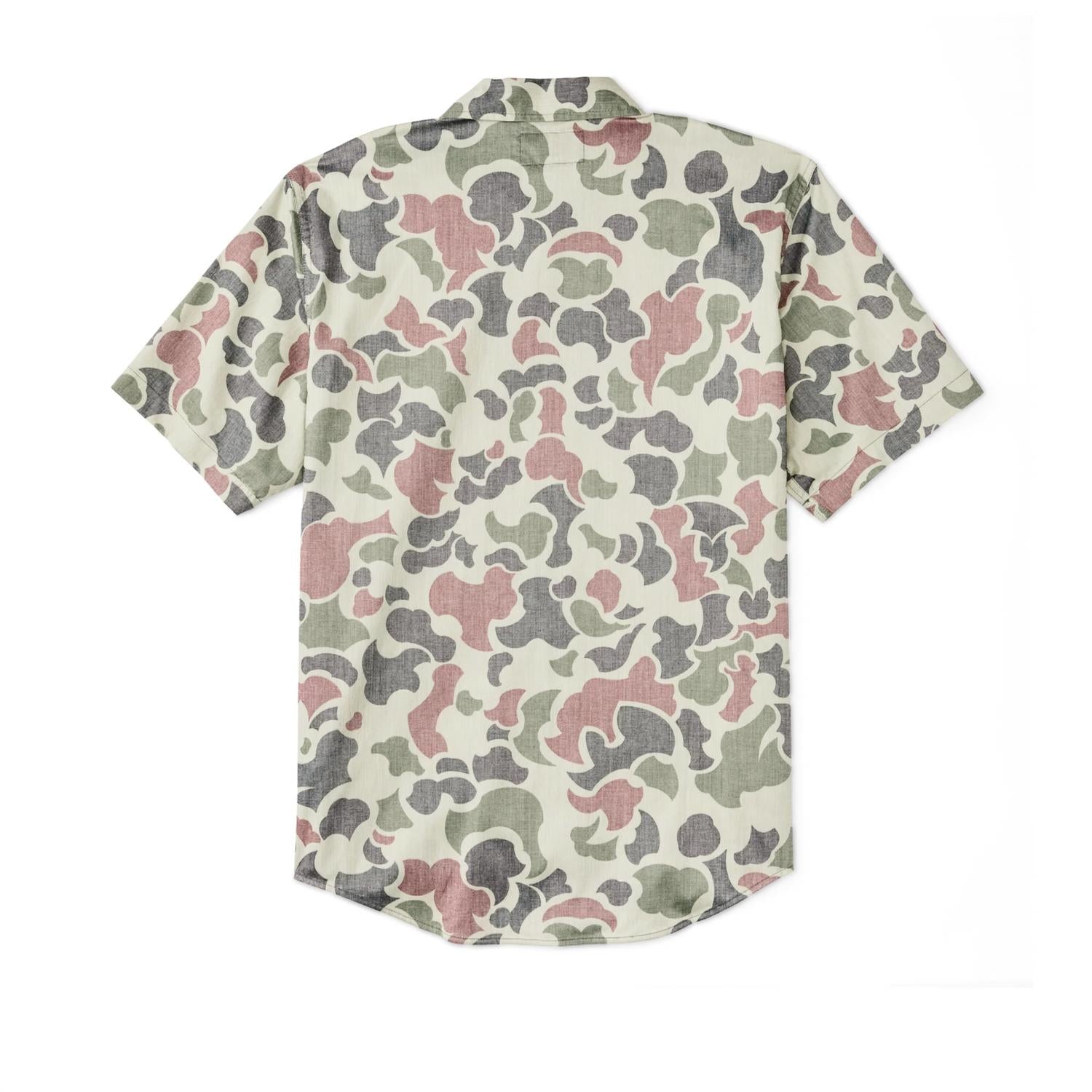 Filson - Men's Twin Lakes Short Sleeve Sport Shirt