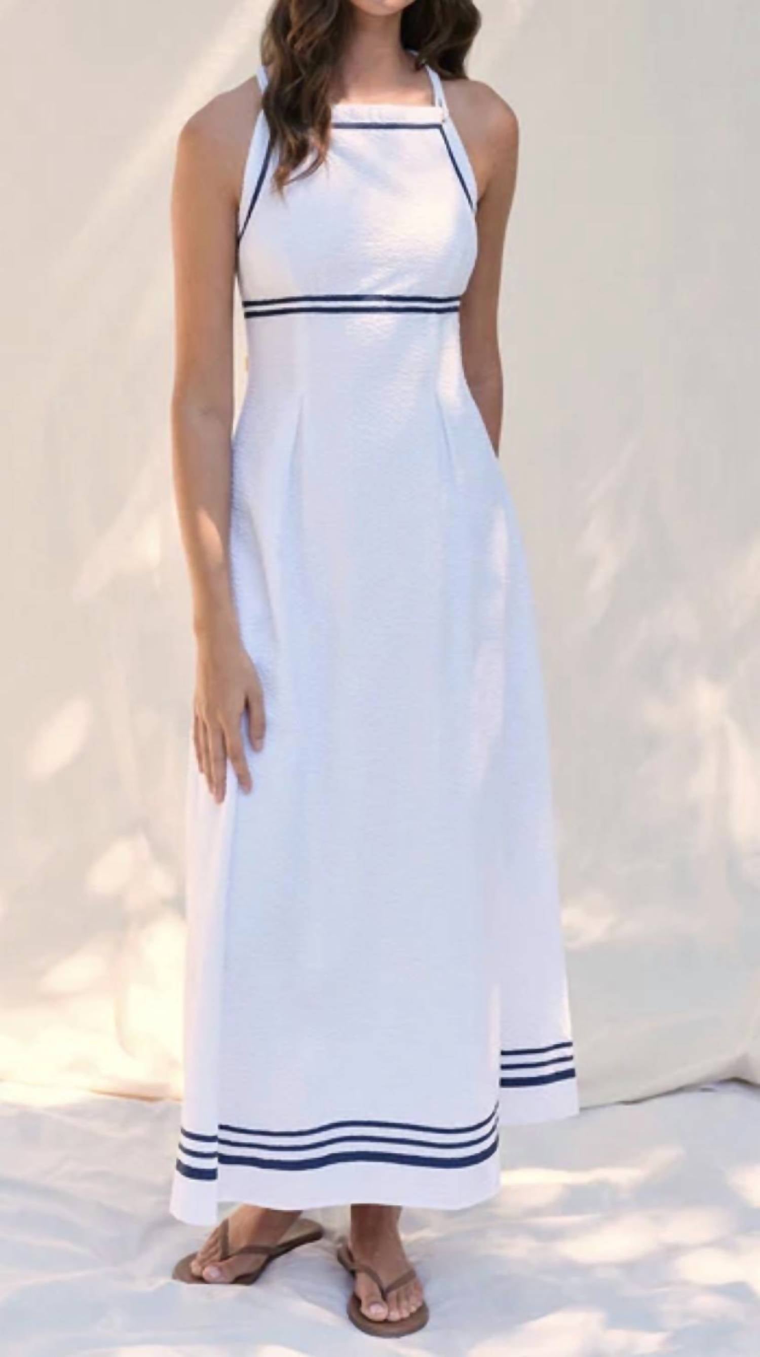 Saylor - CASPIAN DRESS