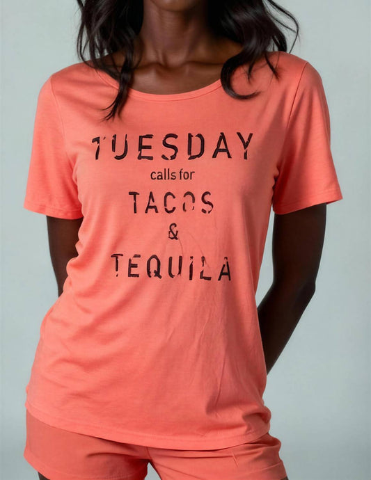 Pol - Tuesday Short Sleeve Shirt