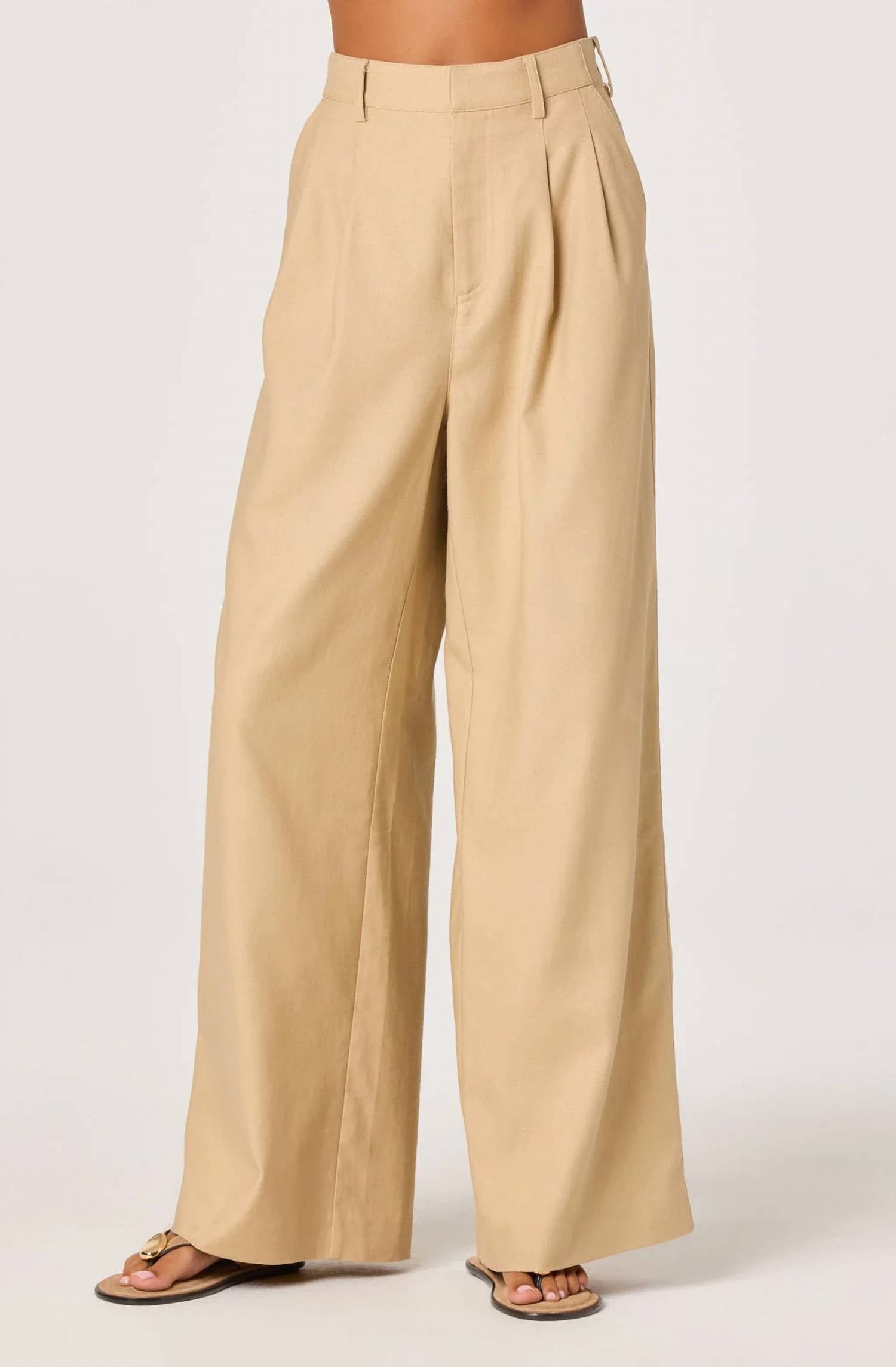 Astr - Neha Wide Leg Pants