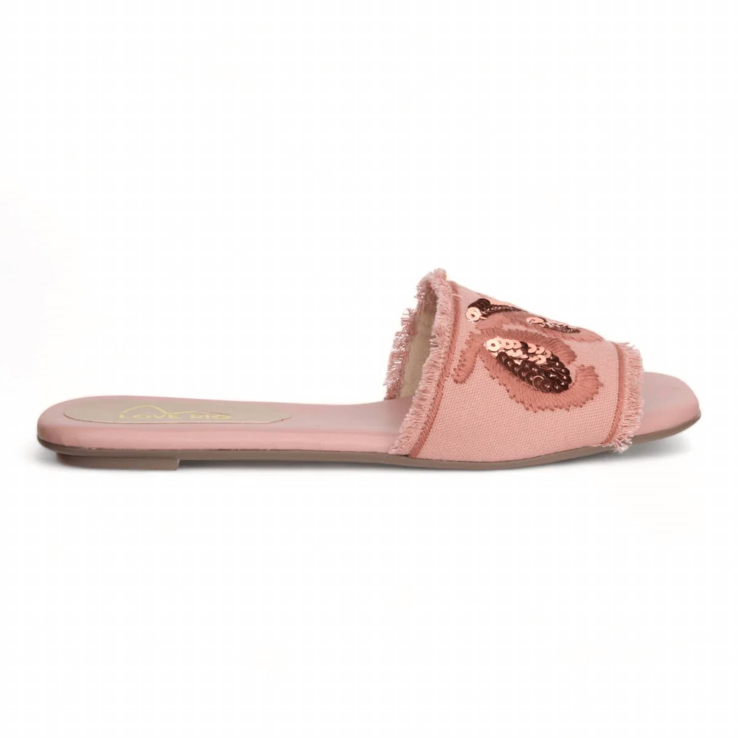 Love Rio - Women's Belle Slide Sandal