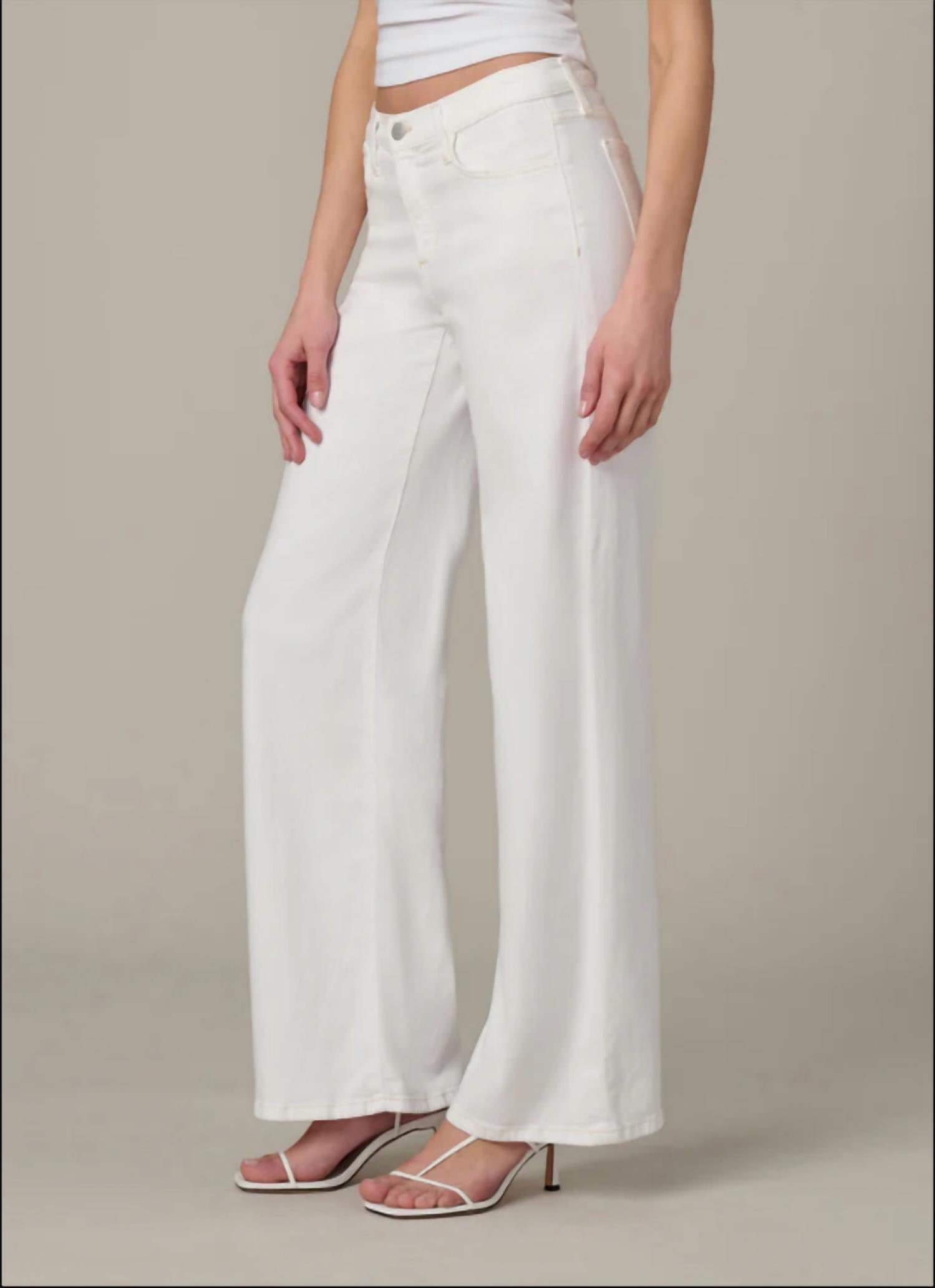 Joe'S Jeans - Lou Lou Wide Leg Jean