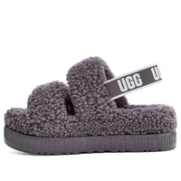 Ugg - Women's Oh Fluffita Platform Slippers