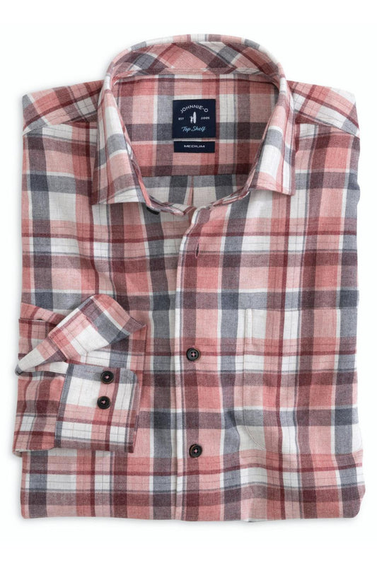 Men's Ashburn Top Shelf Button Up Shirt