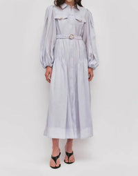 Aje. - Colide Shirt Dress