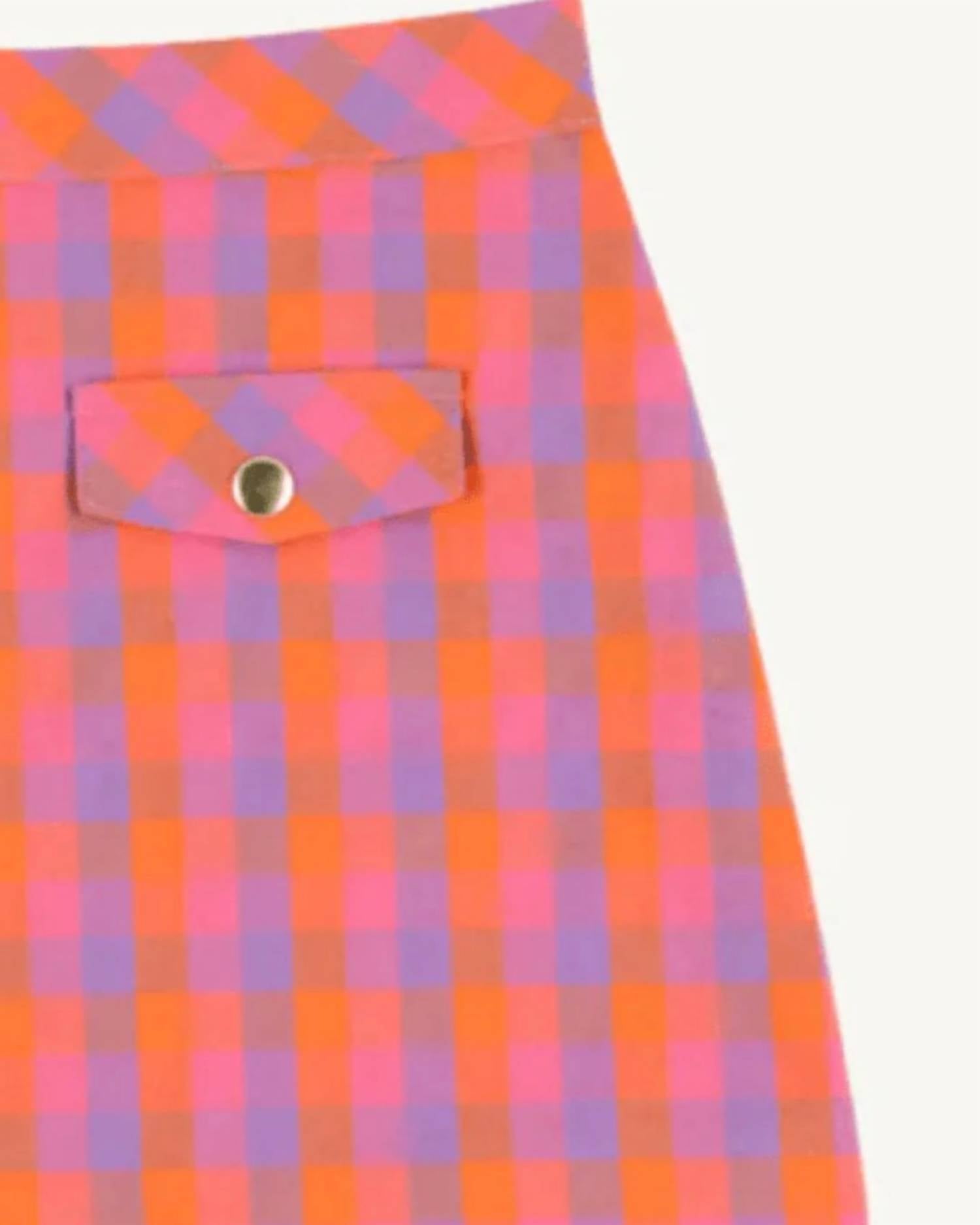 The Beaufort Bonnet Company - Kid's Perrin Pocket Skirt