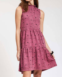 Tyler Boe - Toni Jacquard Dress