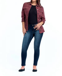 1822 Denim - Classic Utility Jacket