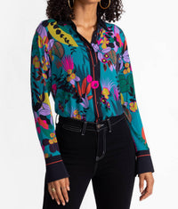 Johnny Was - Janie Favorite Button Front Shirt