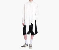 Willy Chavarria - Cravat Shirt