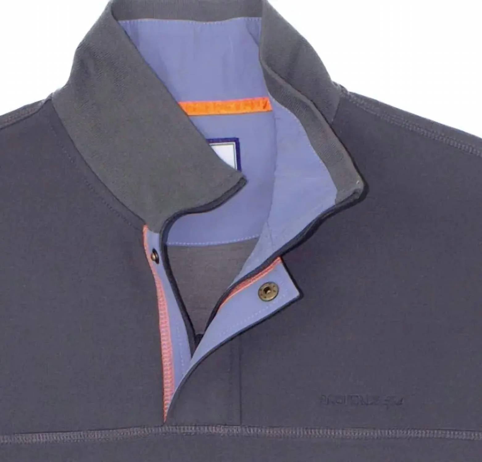 Properly Tied - Boy's Kennedy Pullover