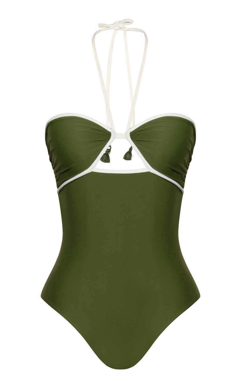 Johanna Ortiz - Ashaninka One Piece Swimsuit