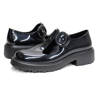 Melissa - Women's Jackie Curvy Moccasin