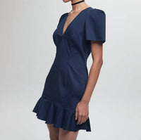 Kika Vargas - Zeina Mini Dress