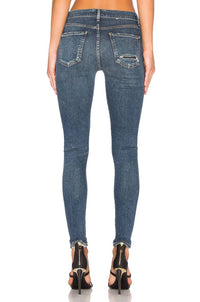 Agolde - Sophie High Rise Skinny Jeans