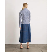 Tanya Taylor - Oakley Long Sleeve Top