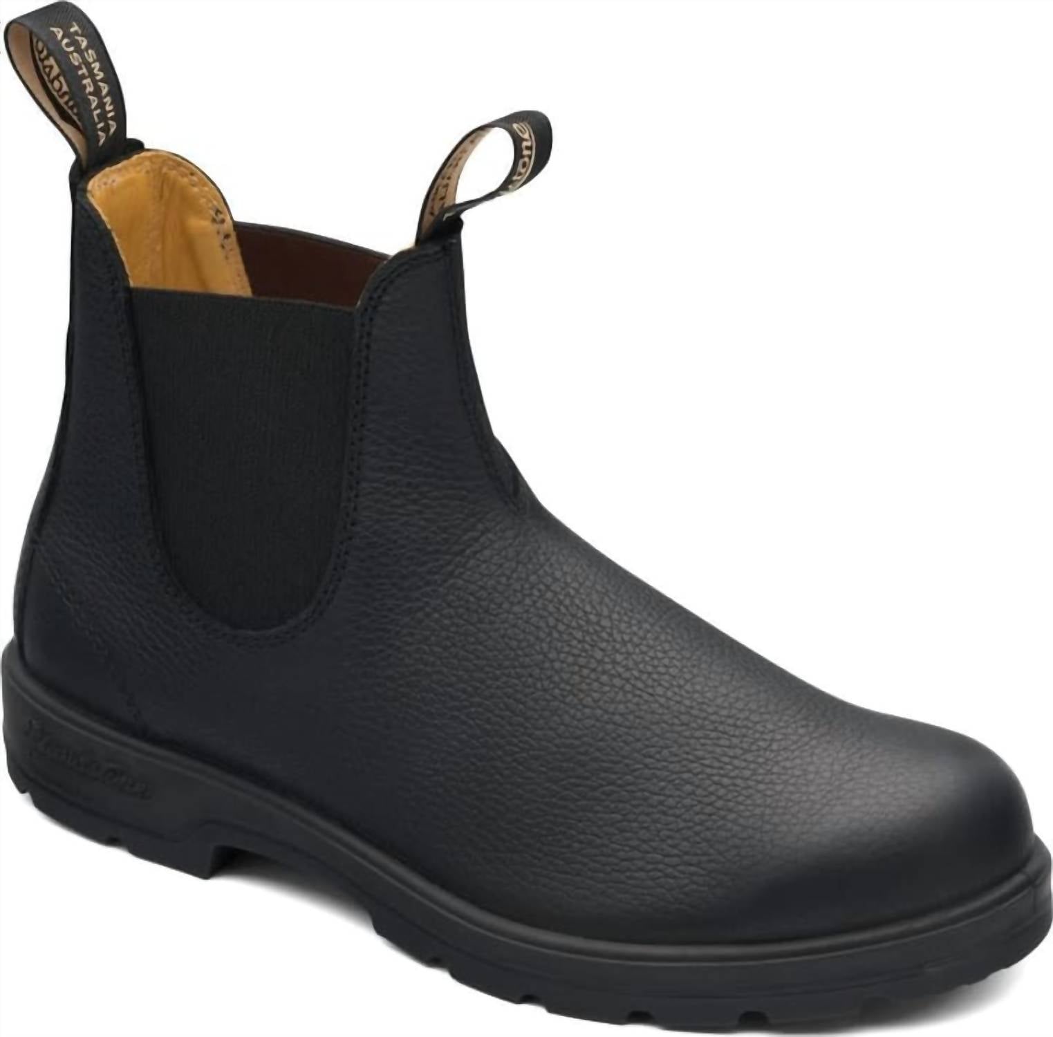 Blundstone - Women's 960 Nubuck Heel Boots