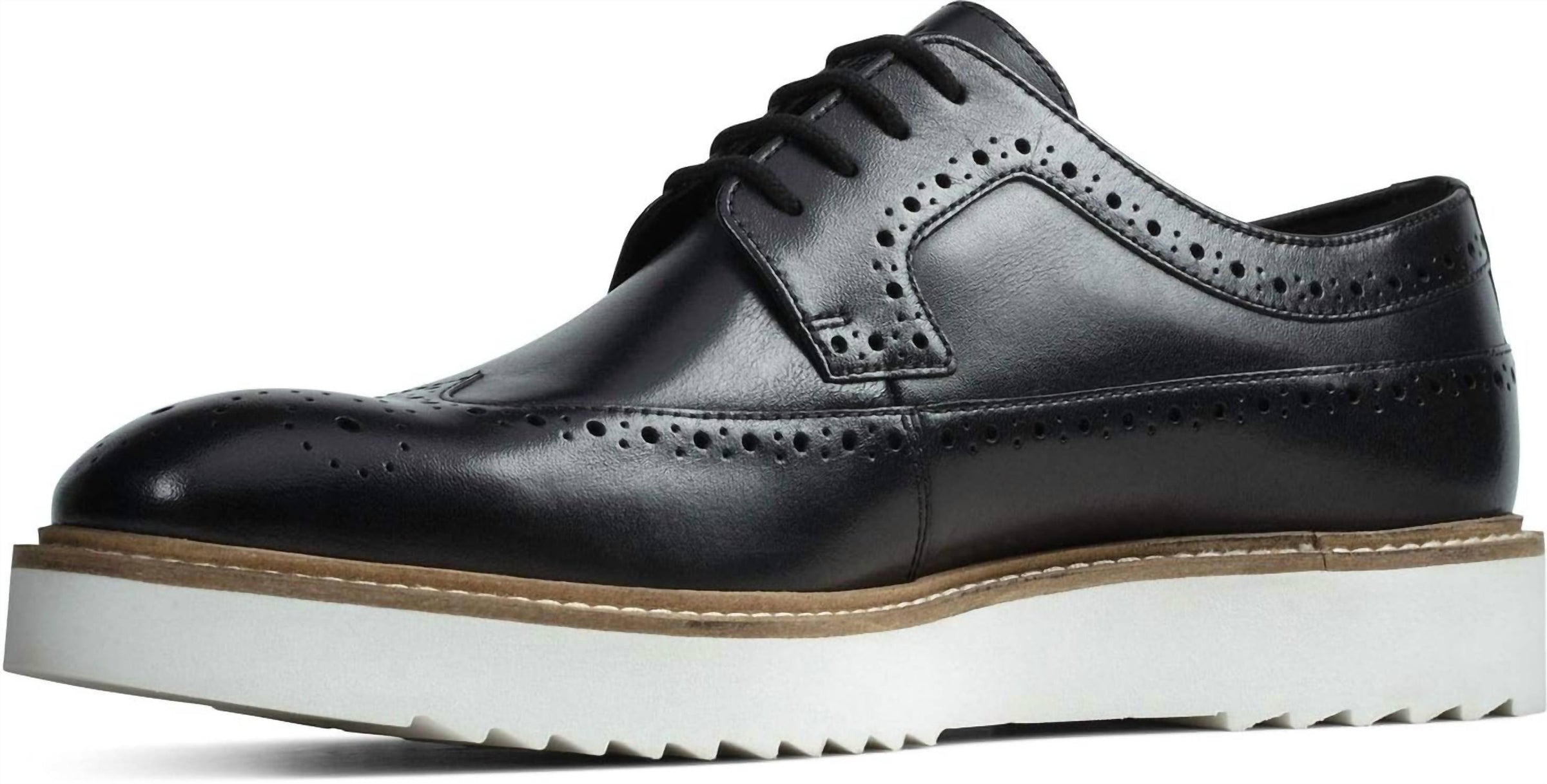 Clarks - Men's Ernest Limit Dress Shoe