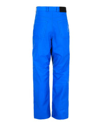 Salvatore Ferragamo - Men's Coated Straight Leg Pants