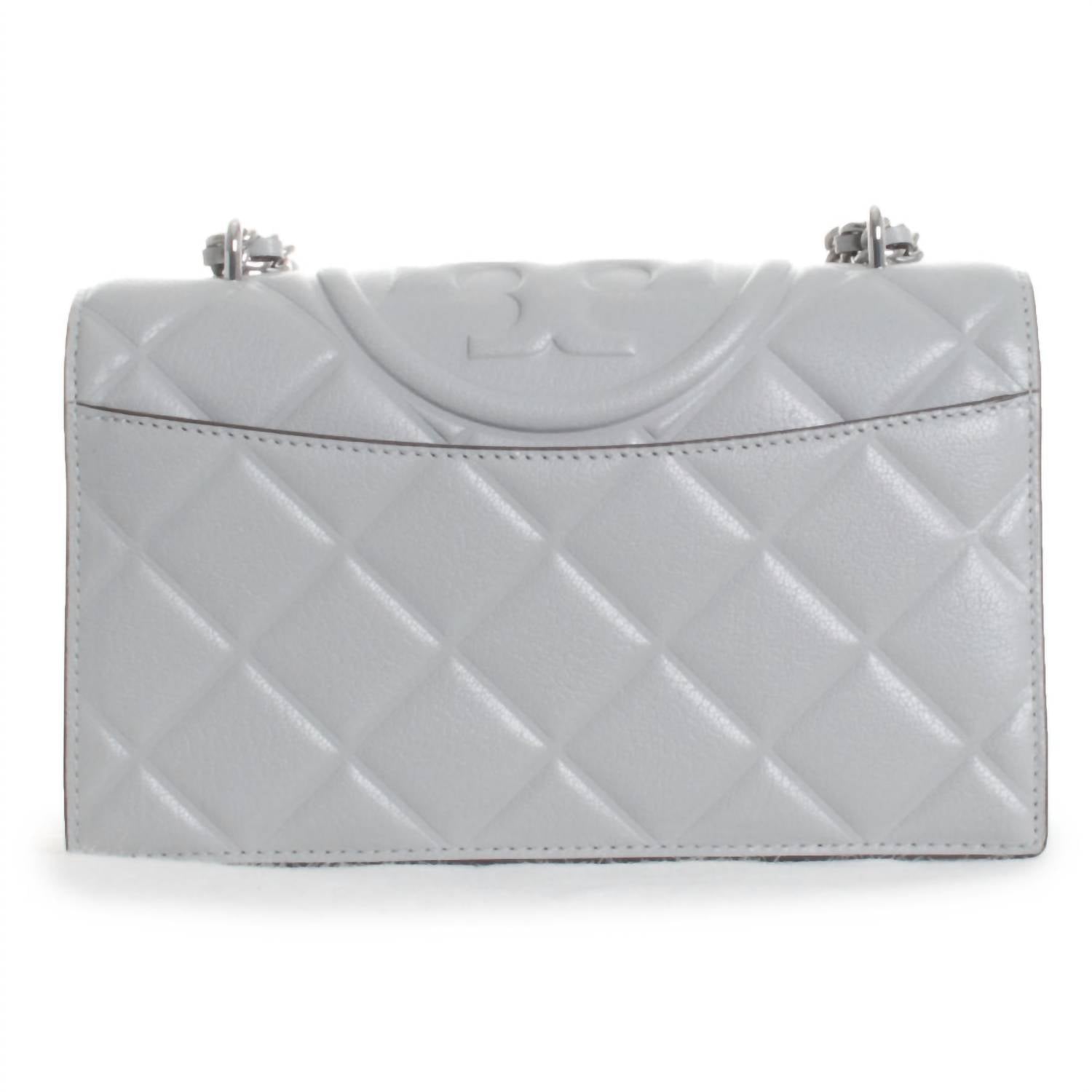 Tory Burch - Women's Fleming Small Convertible Shoulder Bag