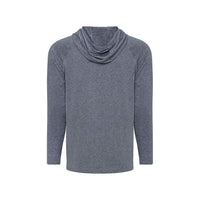 In The Rough - Men's New Cationic Yarn Heathered Hoodie Tees