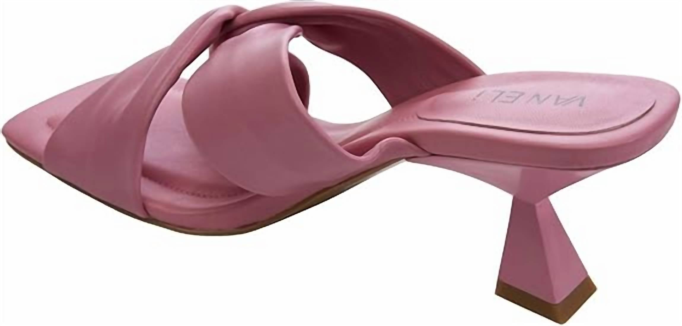 Vaneli - Women's Taber Heeled Sandals