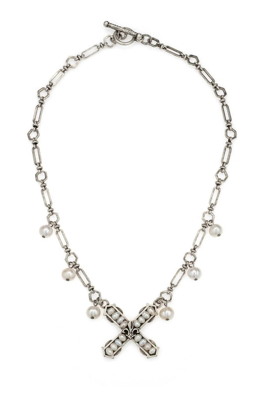 French Kande - Women's Roux Necklace