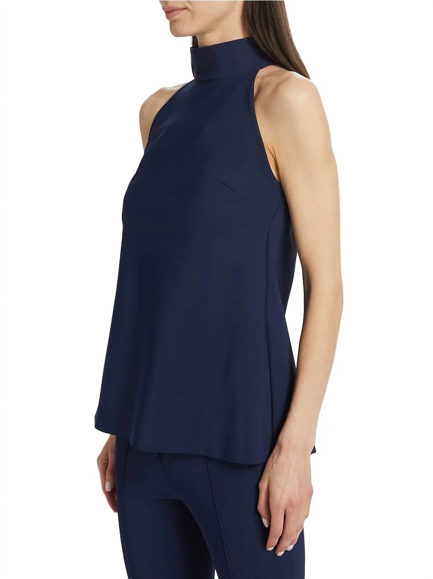 Chiara Boni - Women's Tiffy Halter Blouse