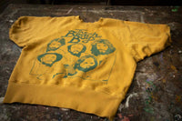 Madeworn - Women's Beach Boys Short Sleeve Sweatshirt