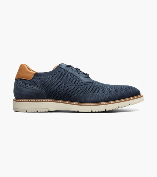 Florsheim - Men's Vibe Knit Plain Toe Oxford