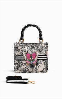 America & Beyond - Women's Forbidden Handbag