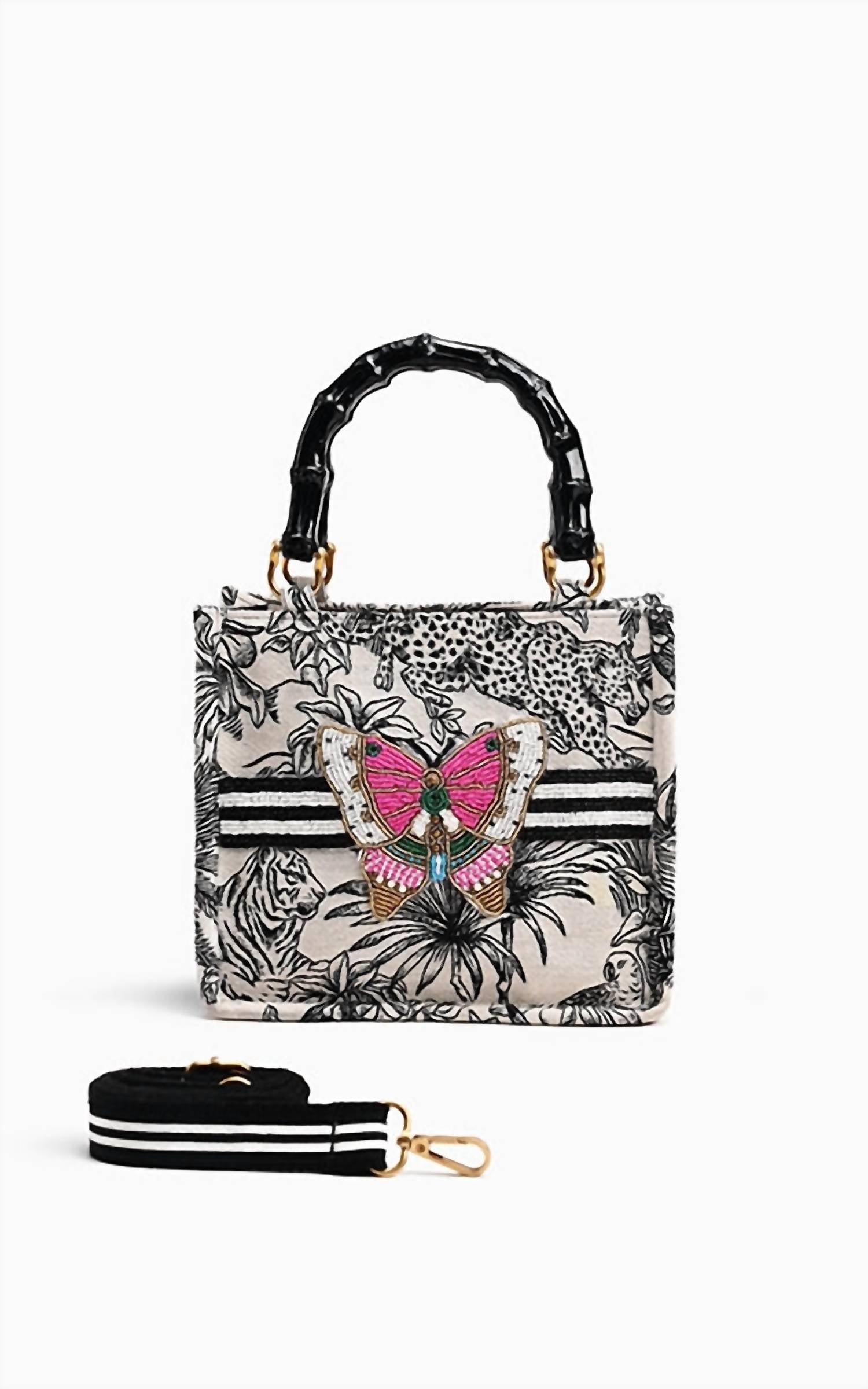 America & Beyond - Women's Forbidden Handbag