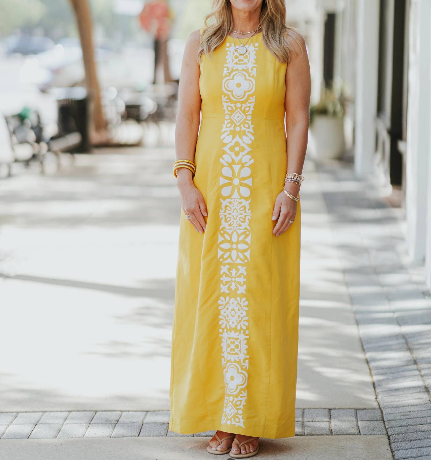 Emily Mccarthy - Hepburn Dress