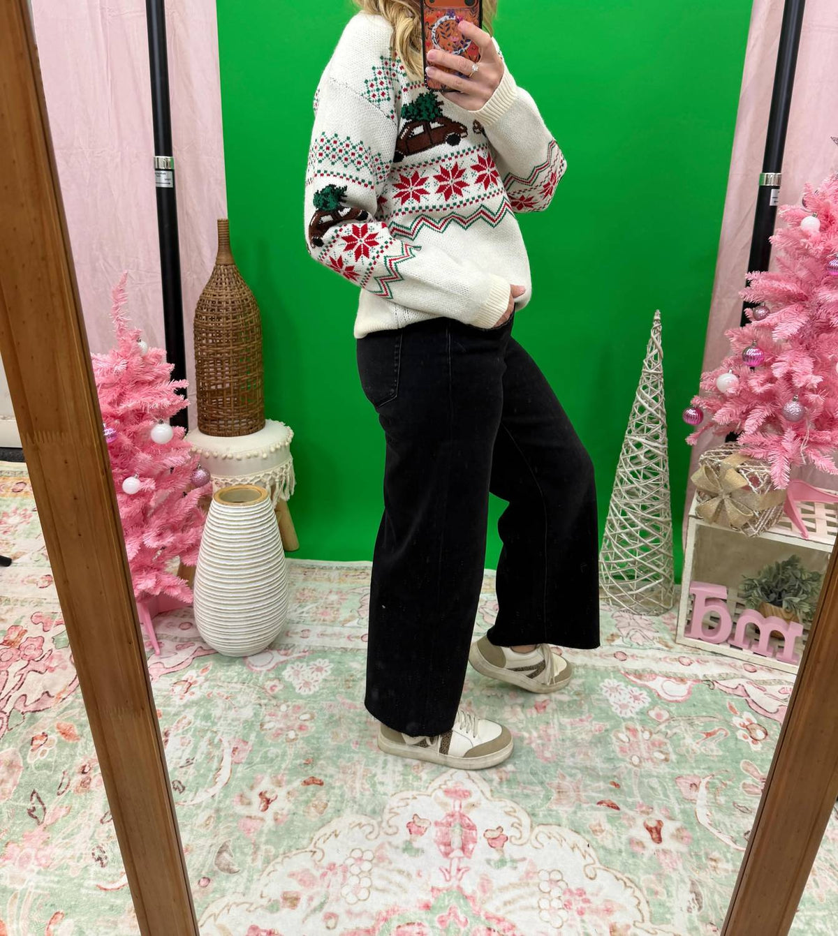 Wishlist - Griswold Sweater