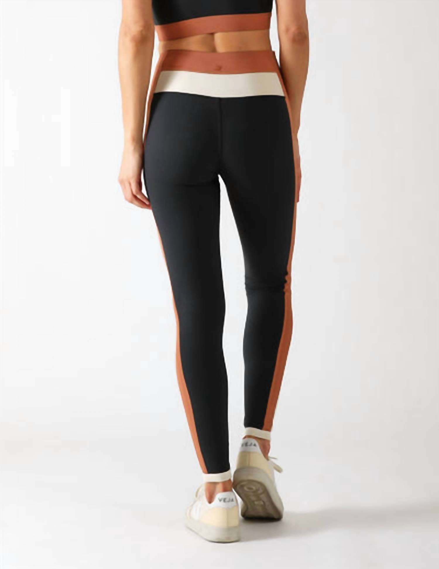 Glyder - Directional High Waist Legging