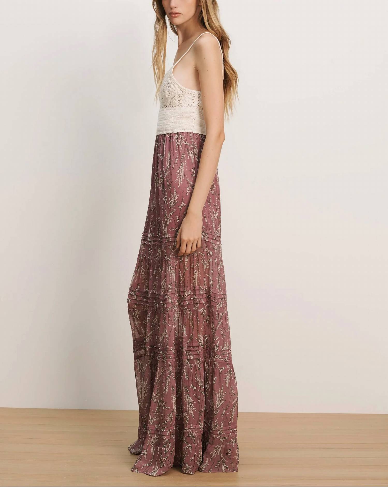 Veronica Beard - Josiane Maxi Dress