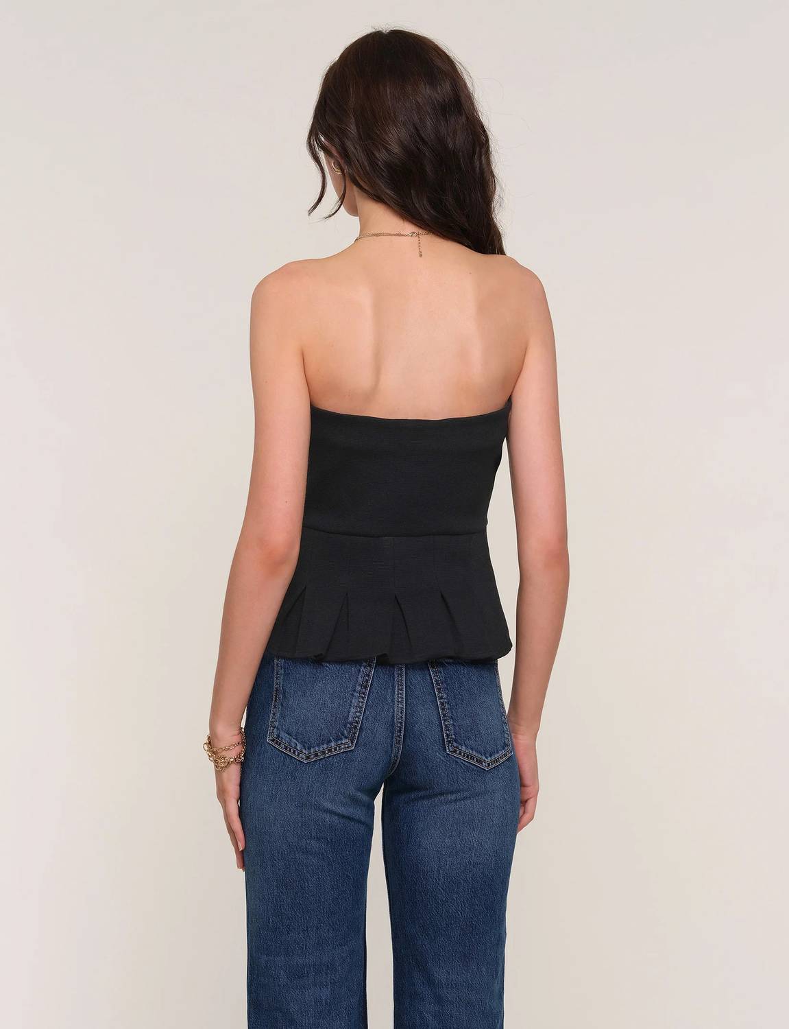 Heartloom - Jolyne Strapless Top