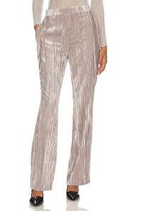 STEVE MADDEN Mercer Velvet Pants - women's pants