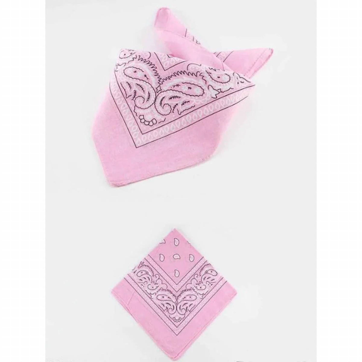 Love And Repeat - Women's Paisley Pattern Bandana
