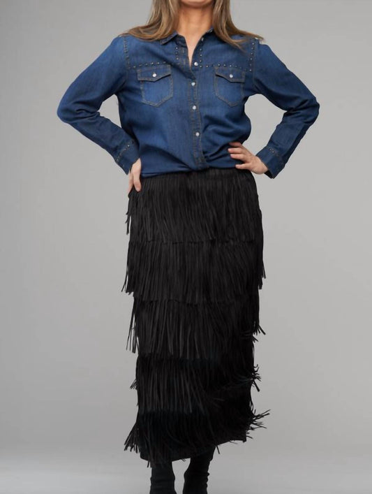 Insight - Denim Shirt