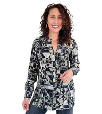 Foil - Magic Touch Blouse