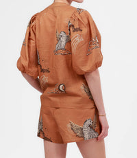 Las Sureñas - Balloon Astrology Shirt