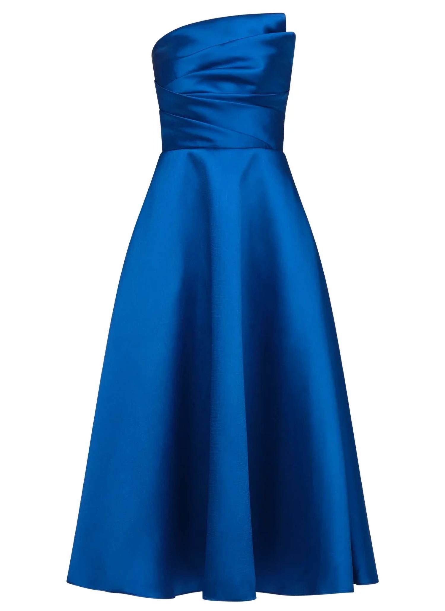 Theia - Salem Cocktail Midi Dress