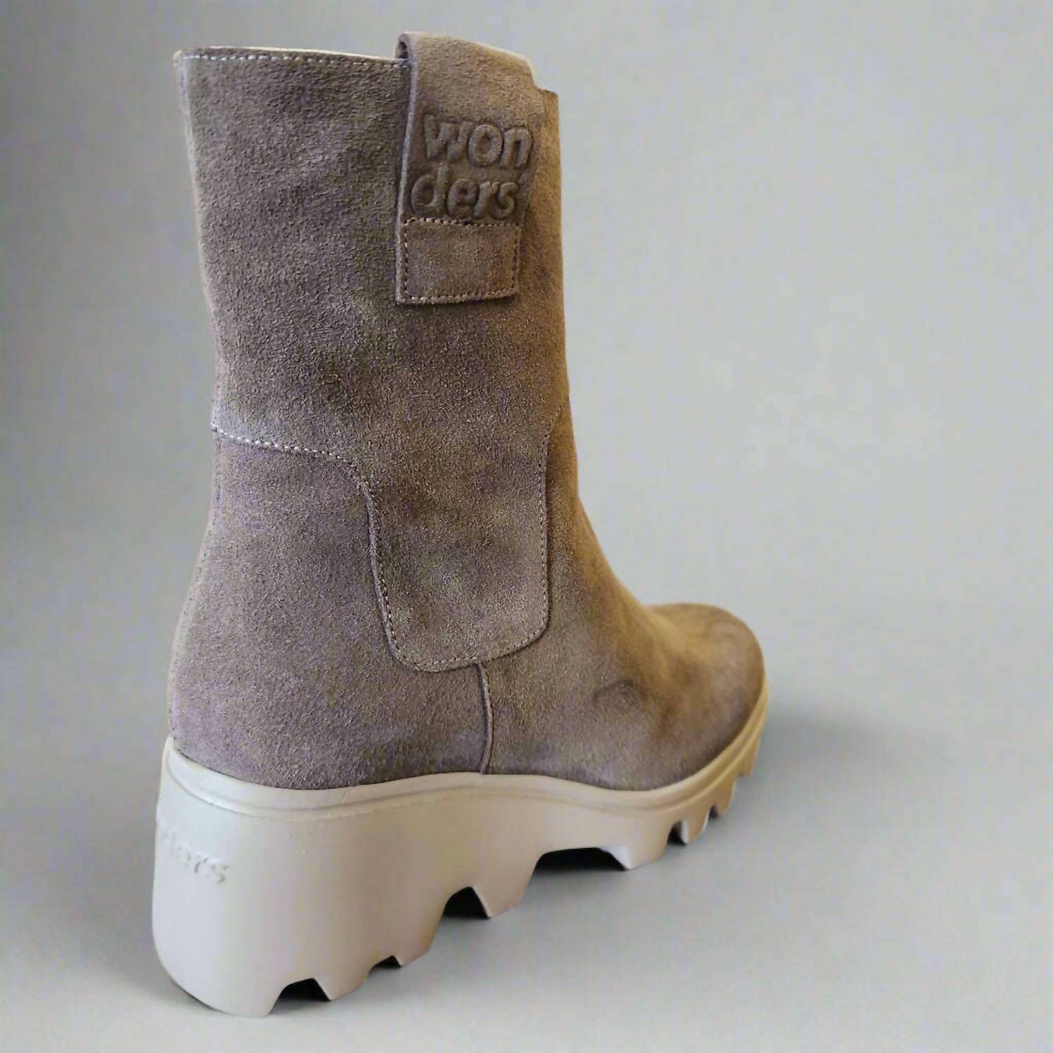 Wonders - Women's Wedge Boot