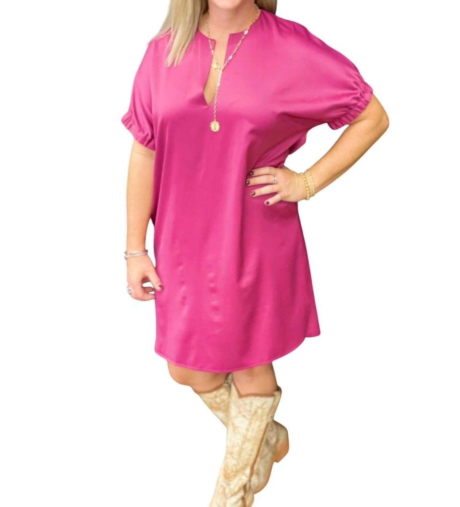 Caryn Lawn - Betsy Dress